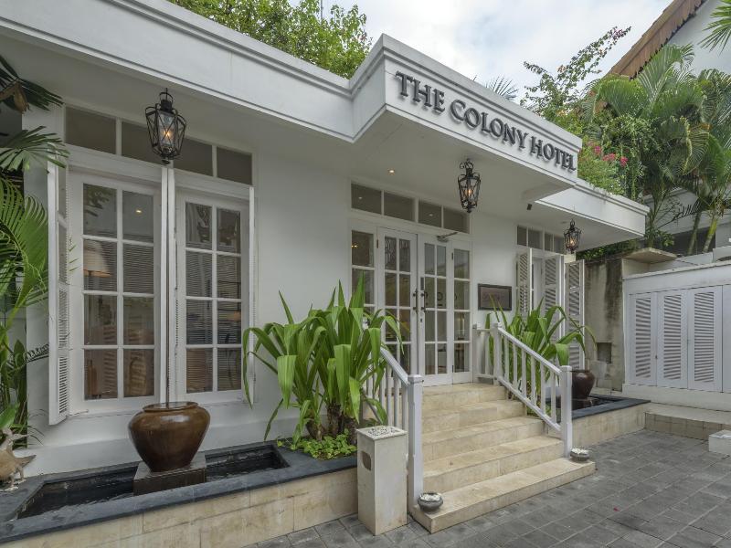 The Colony Hotel, Singapore