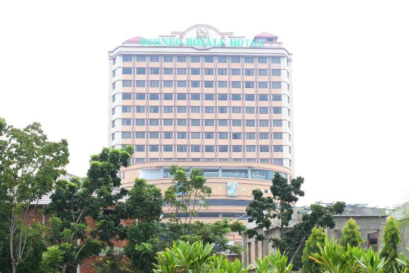 Borneo Royale Hotel, Singapore