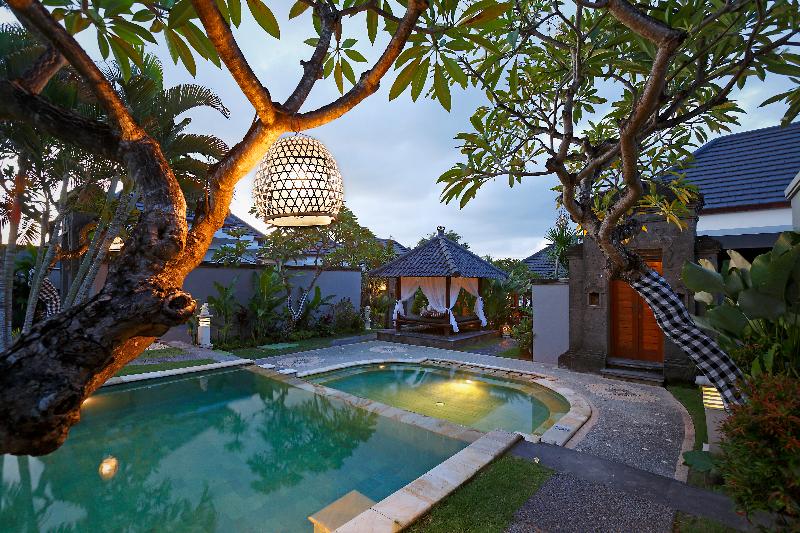 Bali Nyuh Gading Villa, Singapore