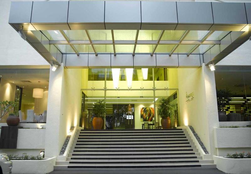 The Jerai Hotel Alor Star, Singapore
