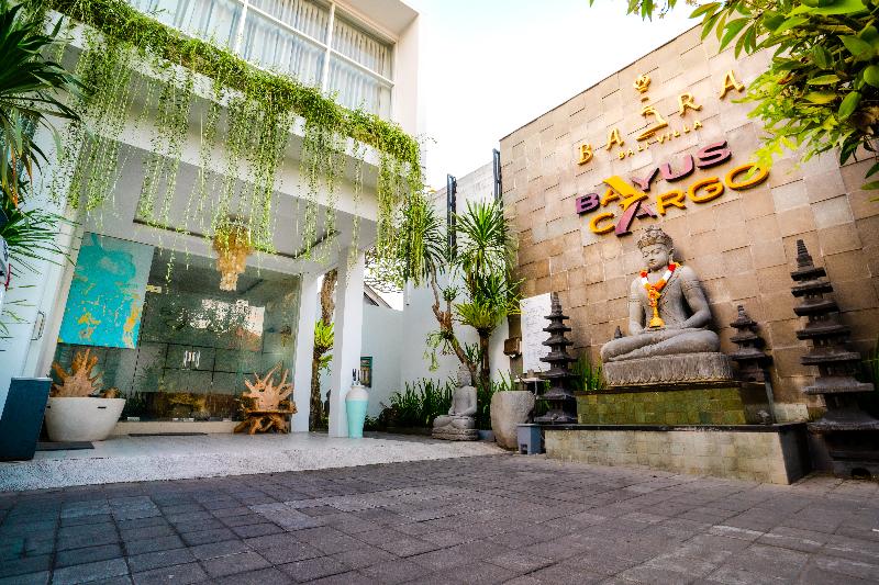 Bajra Bali Villa, Singapore
