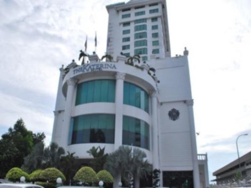 The Katerina Hotel, 3-star hotel in Batu Pahat