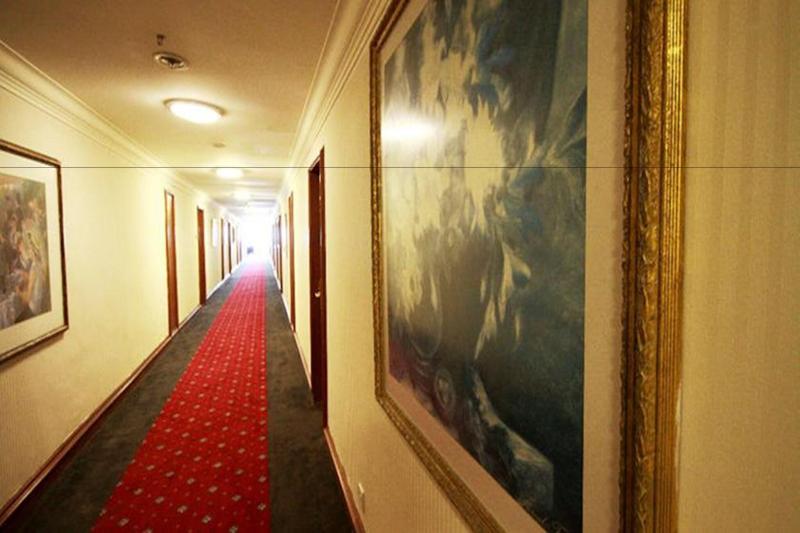 Photo of The Katerina Hotel, 3-star hotel in Batu Pahat