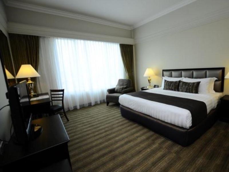 Photo of The Katerina Hotel, 3-star hotel in Batu Pahat