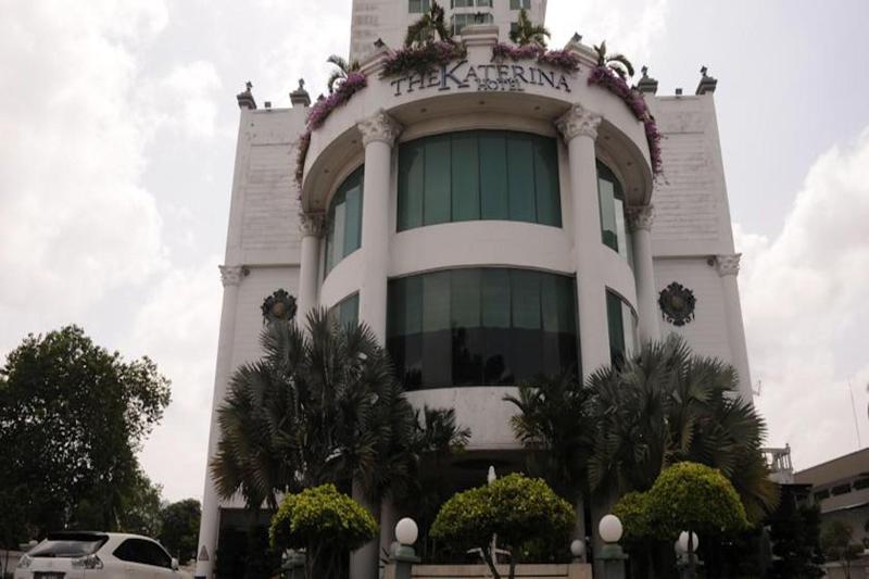 Photo of The Katerina Hotel, 3-star hotel in Batu Pahat