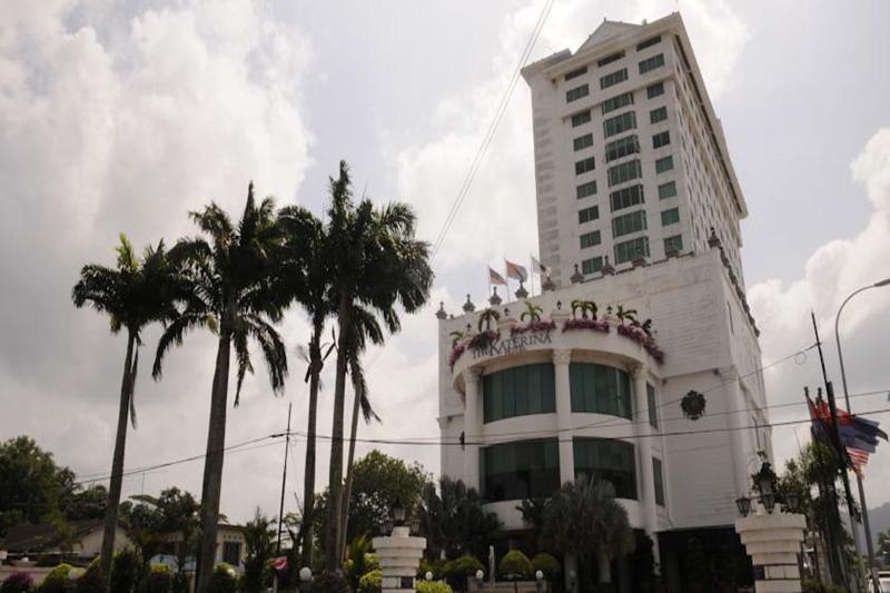 Photo of The Katerina Hotel, 3-star hotel in Batu Pahat