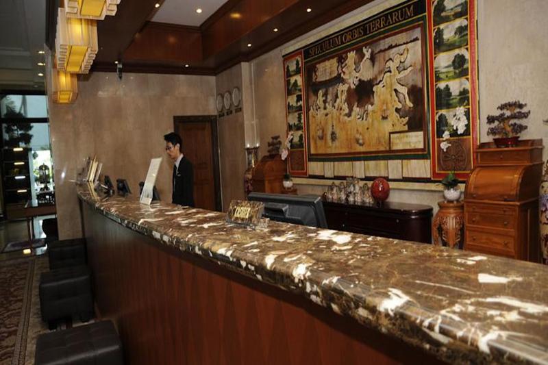 Photo of The Katerina Hotel, 3-star hotel in Batu Pahat