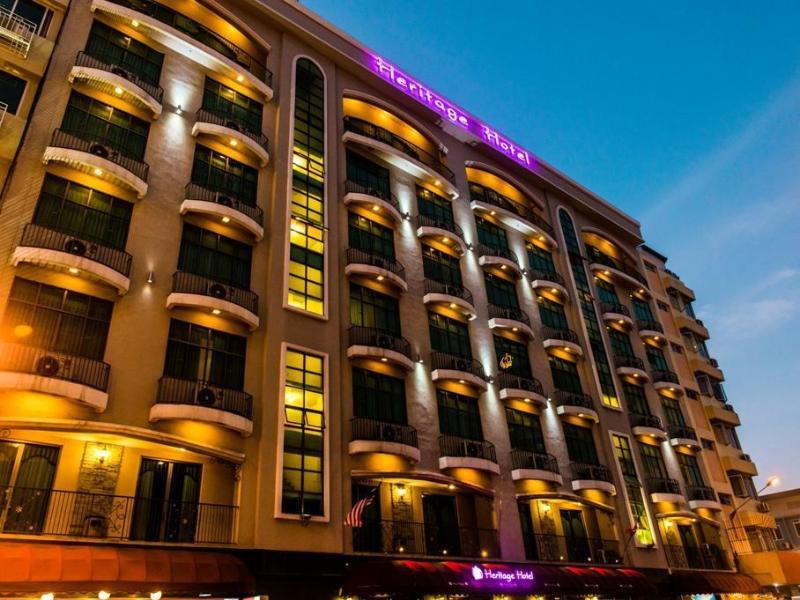 Heritage Hotel, 2-star hotel in Sabah