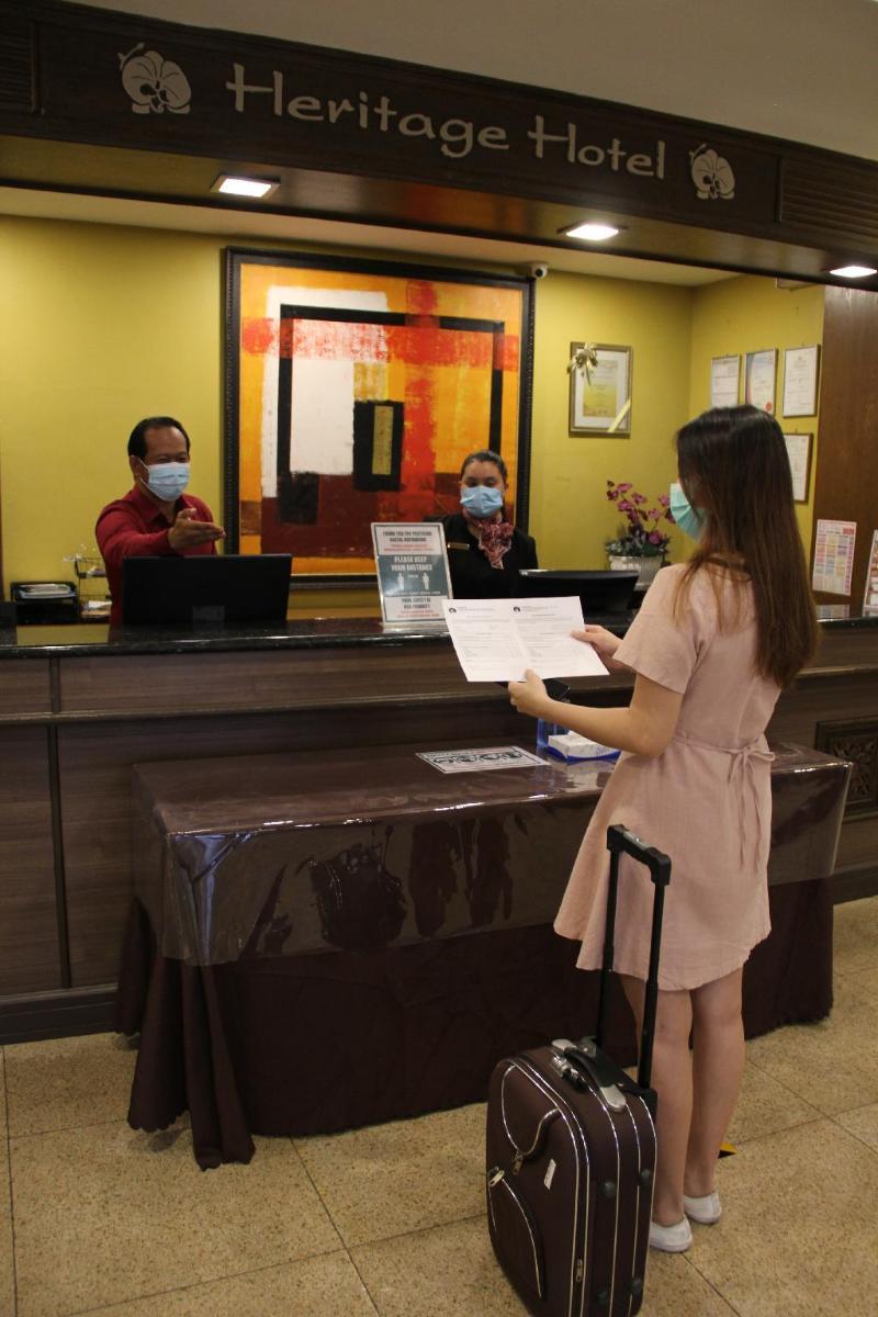 Photo of Heritage Hotel, 2-star hotel in Sabah