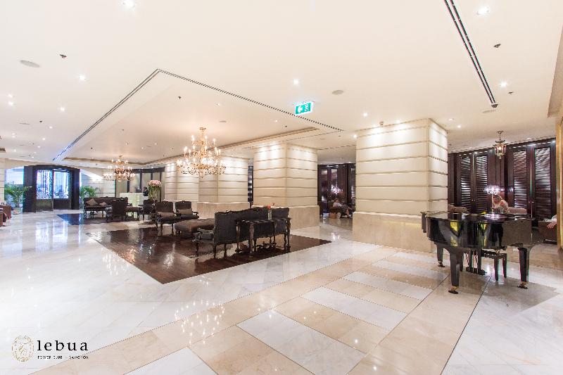 Photo of lebua at State Tower, 5-star hotel in Bangkok (and vicinity)