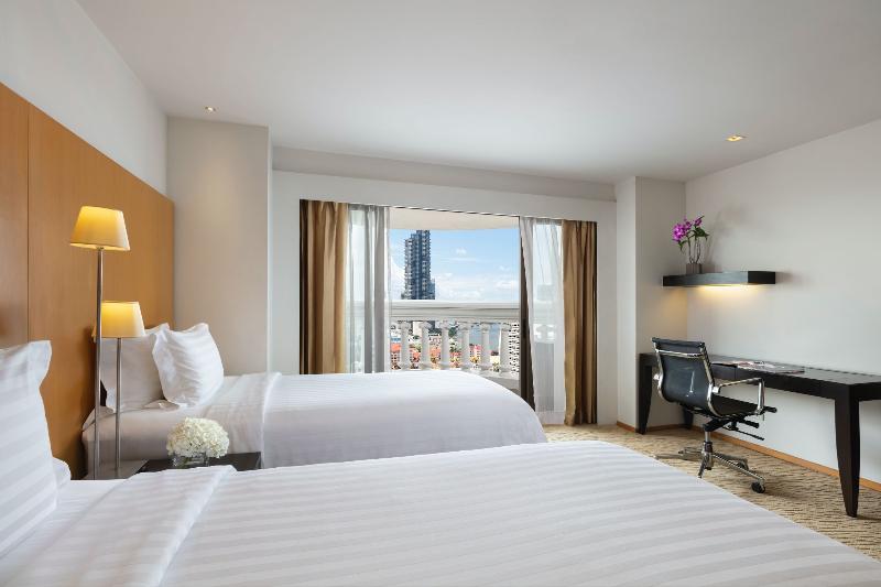 Photo of lebua at State Tower, 5-star hotel in Bangkok (and vicinity)