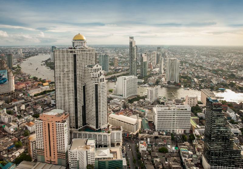 Photo of lebua at State Tower, 5-star hotel in Bangkok (and vicinity)