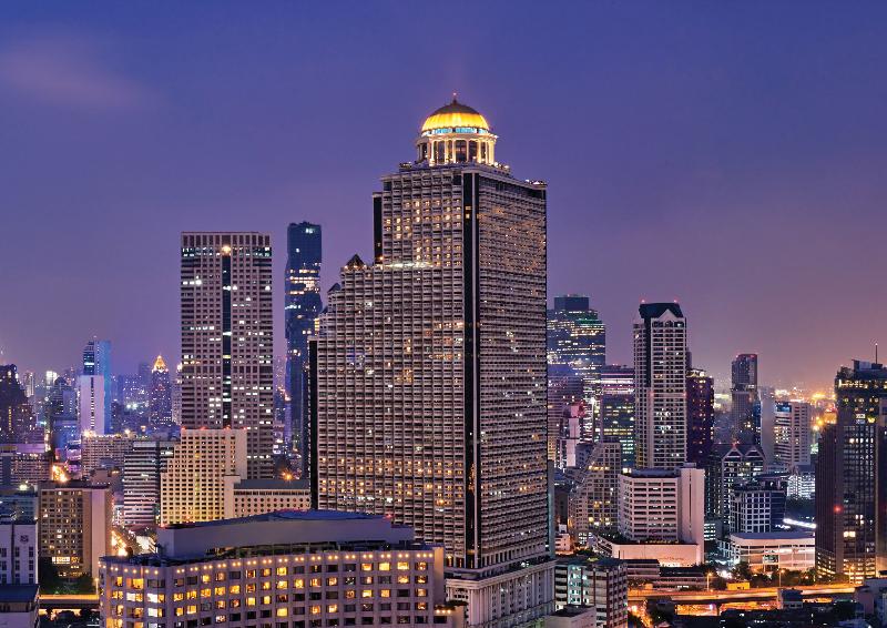 Photo of lebua at State Tower, 5-star hotel in Bangkok (and vicinity)
