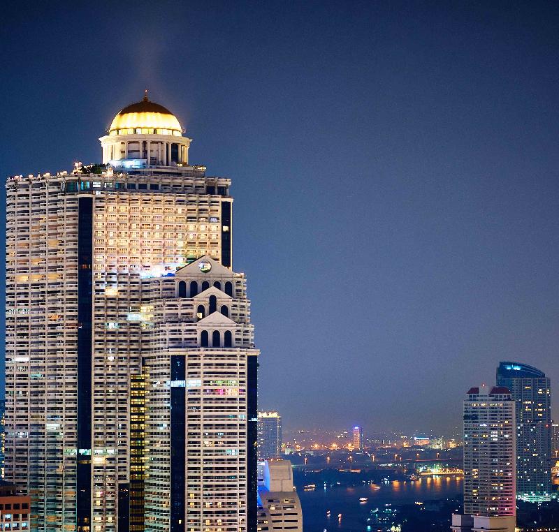 Photo of lebua at State Tower, 5-star hotel in Bangkok (and vicinity)