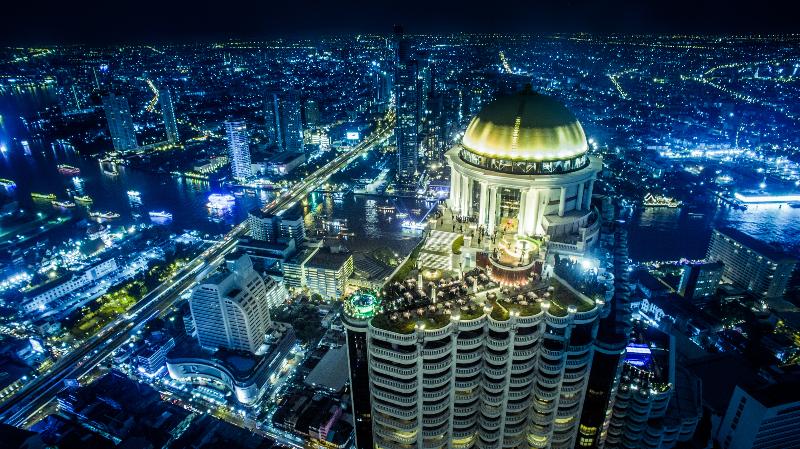 Photo of lebua at State Tower, 5-star hotel in Bangkok (and vicinity)