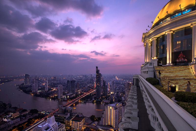 Photo of lebua at State Tower, 5-star hotel in Bangkok (and vicinity)