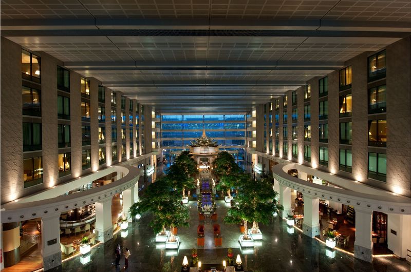 Photo of Hyatt Regency Bangkok Suvarnabhumi Airport, 4-star hotel in Bangkok (and vicinity)
