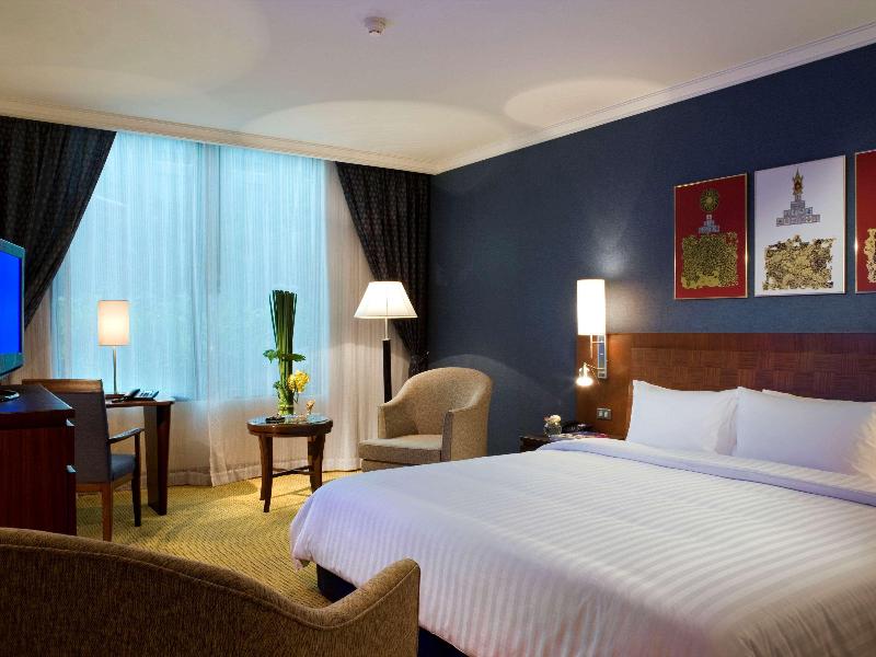 Photo of Hyatt Regency Bangkok Suvarnabhumi Airport, 4-star hotel in Bangkok (and vicinity)