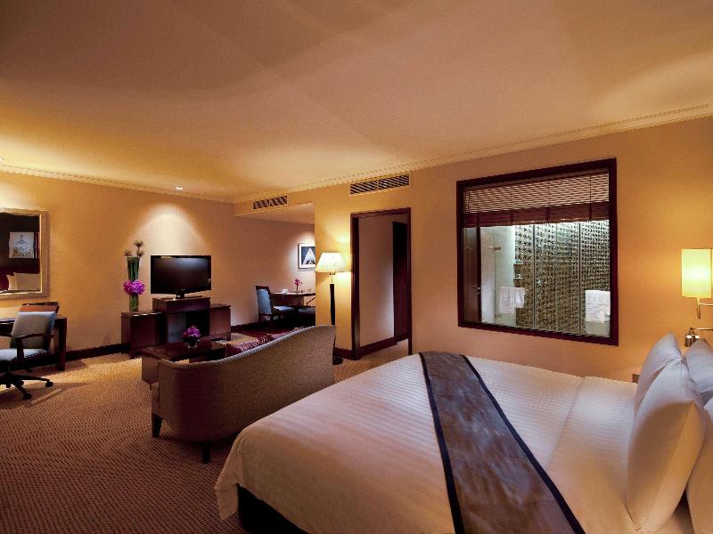 Photo of Hyatt Regency Bangkok Suvarnabhumi Airport, 4-star hotel in Bangkok (and vicinity)