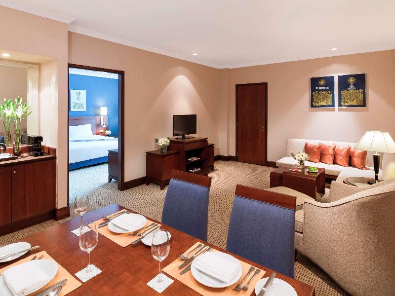 Photo of Hyatt Regency Bangkok Suvarnabhumi Airport, 4-star hotel in Bangkok (and vicinity)