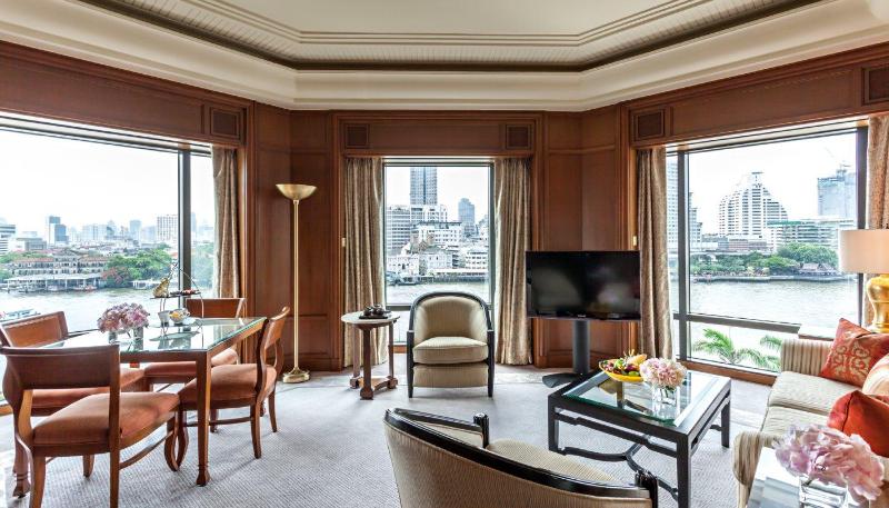 Photo of The Peninsula Bangkok, 5-star hotel in Bangkok (and vicinity)