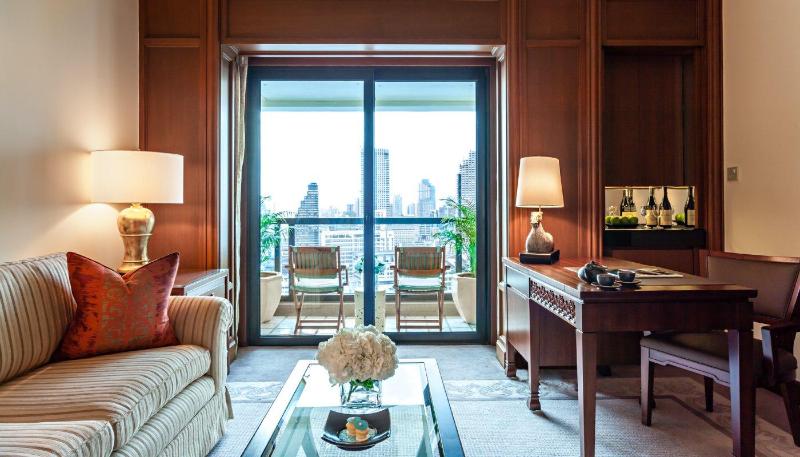 Photo of The Peninsula Bangkok, 5-star hotel in Bangkok (and vicinity)