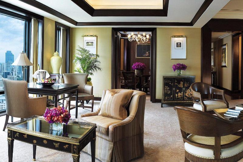 Photo of The Peninsula Bangkok, 5-star hotel in Bangkok (and vicinity)