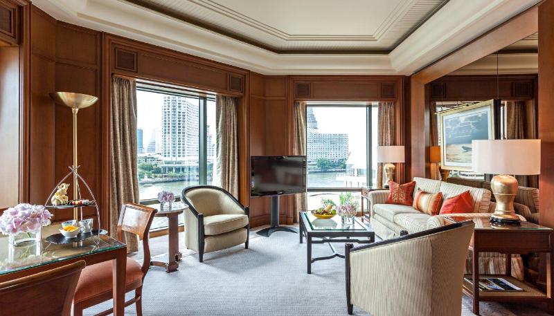Photo of The Peninsula Bangkok, 5-star hotel in Bangkok (and vicinity)