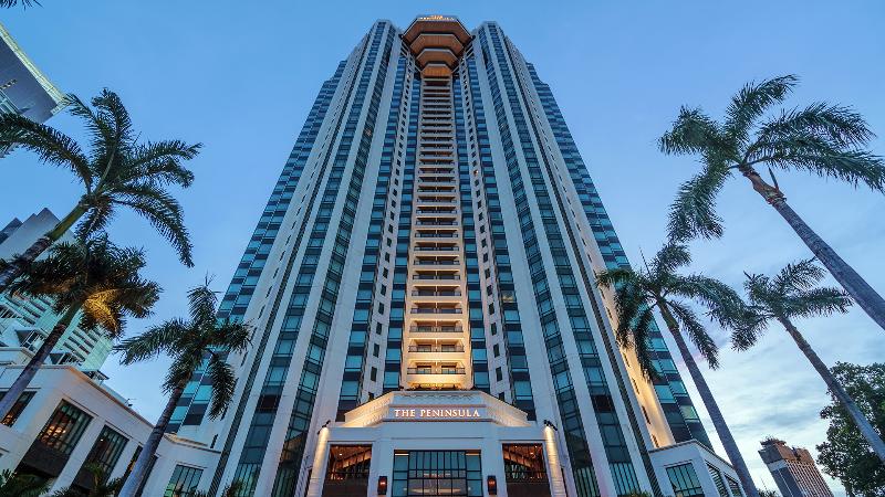 Photo of The Peninsula Bangkok, 5-star hotel in Bangkok (and vicinity)