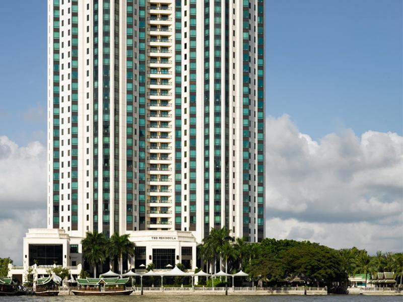 Photo of The Peninsula Bangkok, 5-star hotel in Bangkok (and vicinity)