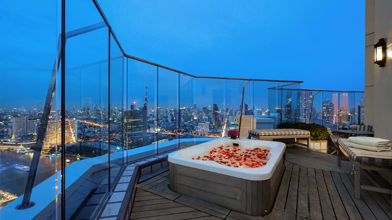 Photo of The Peninsula Bangkok, 5-star hotel in Bangkok (and vicinity)