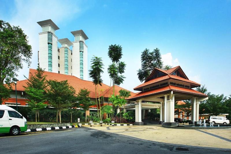 Nilai Springs Resort Hotel, Singapore