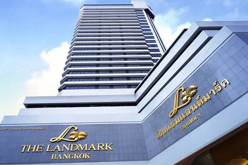 The Landmark Bangkok exterior, 5-Star hotel in Bangkok (and vicinity)