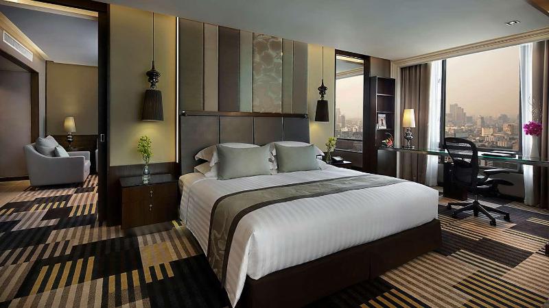 Photo of The Landmark Bangkok, 5-star hotel in Bangkok (and vicinity)