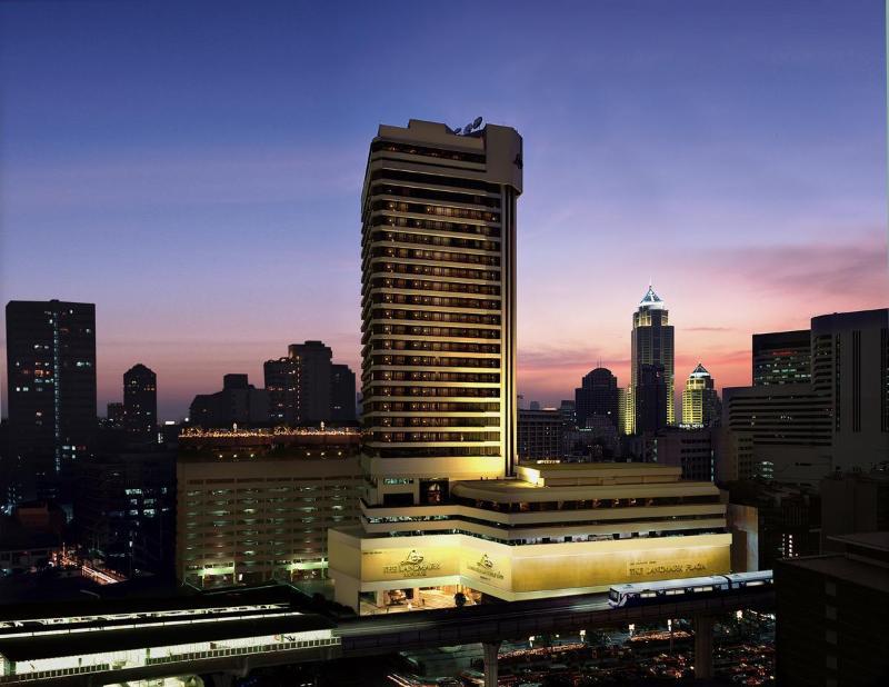 Photo of The Landmark Bangkok, 5-star hotel in Bangkok (and vicinity)