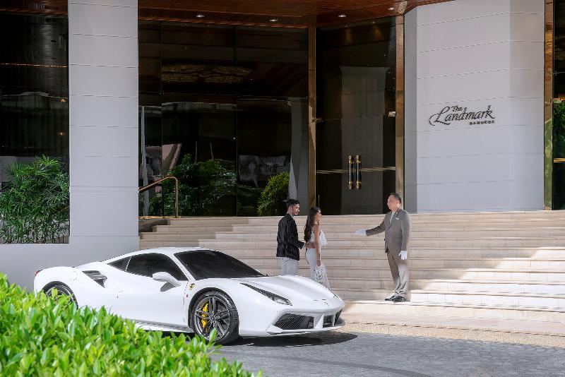 Photo of The Landmark Bangkok, 5-star hotel in Bangkok (and vicinity)