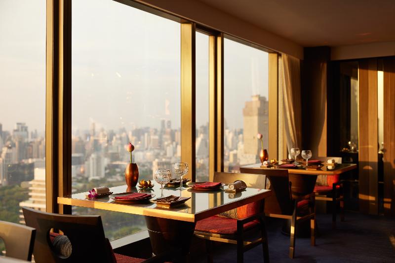 Photo of Banyan Tree Bangkok, 5-star hotel in Bangkok (and vicinity)