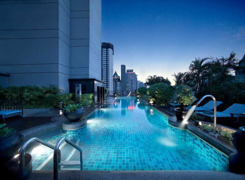 Photo of Banyan Tree Bangkok, 5-star hotel in Bangkok (and vicinity)