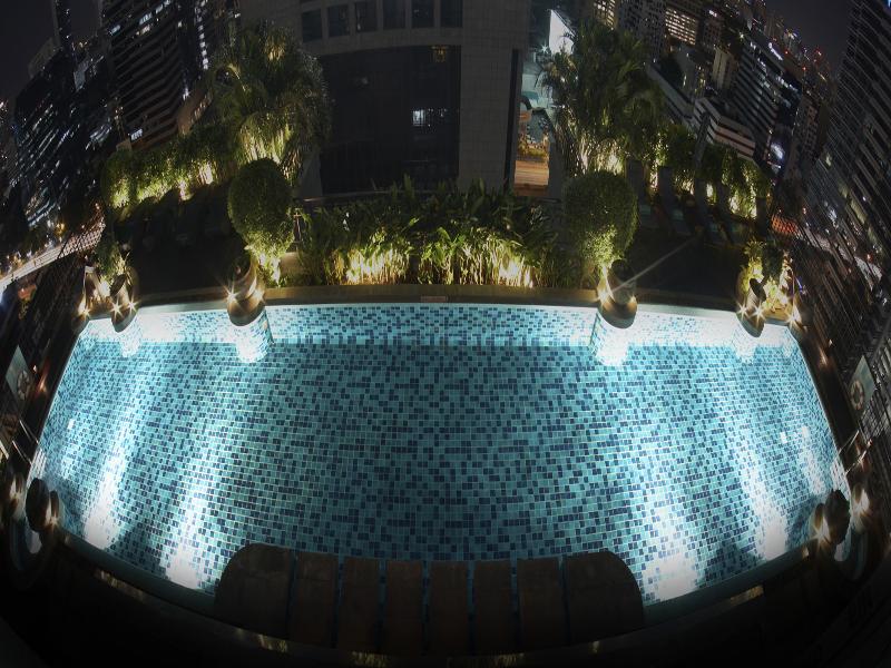 Photo of Banyan Tree Bangkok, 5-star hotel in Bangkok (and vicinity)