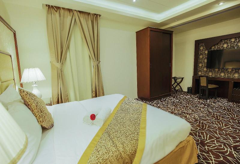 Photo of Rest Night Serviced Apartments- AlHamra hotel in Al Hamra