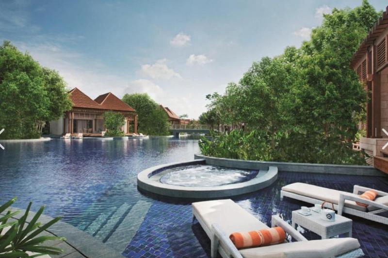 Photo of Resorts World Sentosa - Equarius Villas, 5-star hotel in Singapore