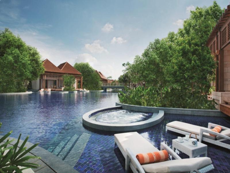 Photo of Resorts World Sentosa - Equarius Villas, 5-star hotel in Singapore