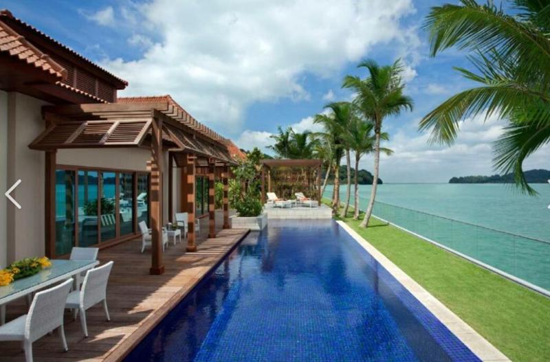 Photo of Resorts World Sentosa - Equarius Villas, 5-star hotel in Singapore