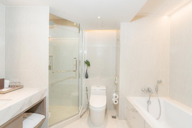 Photo of Pathumwan Princess Hotel, 5-star hotel in Bangkok (and vicinity)