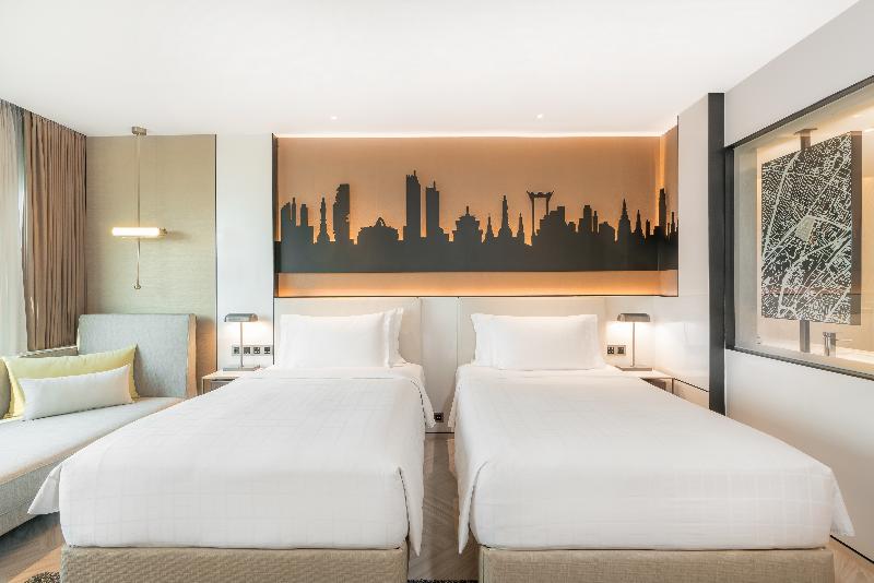 Photo of Pathumwan Princess Hotel, 5-star hotel in Bangkok (and vicinity)