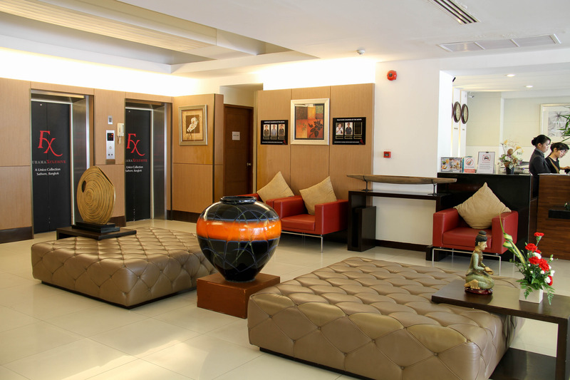 Photo of FuramaXclusive Sathorn, Bangkok, 4-star hotel in Bangkok (and vicinity)