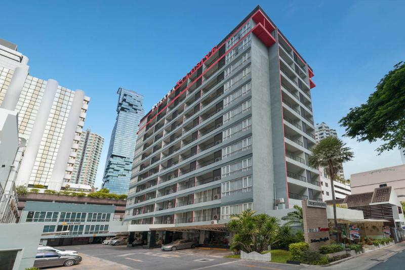 Photo of FuramaXclusive Sathorn, Bangkok, 4-star hotel in Bangkok (and vicinity)