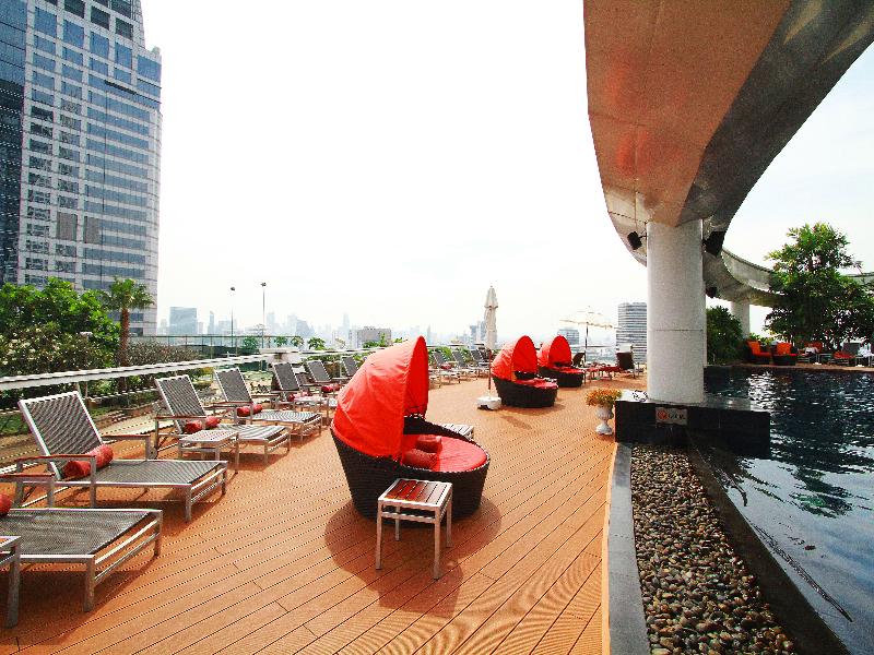 Photo of Centara Grand at CentralWorld, 5-star hotel in Bangkok (and vicinity)