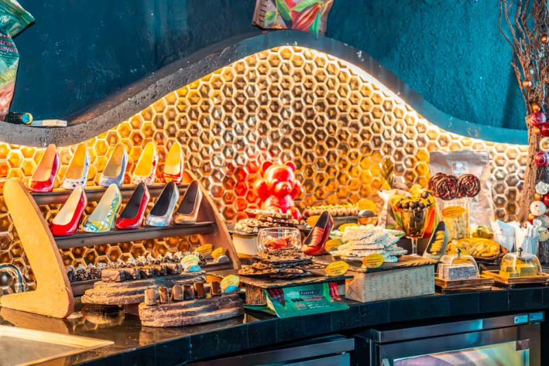 Photo of Centara Grand at CentralWorld, 5-star hotel in Bangkok (and vicinity)