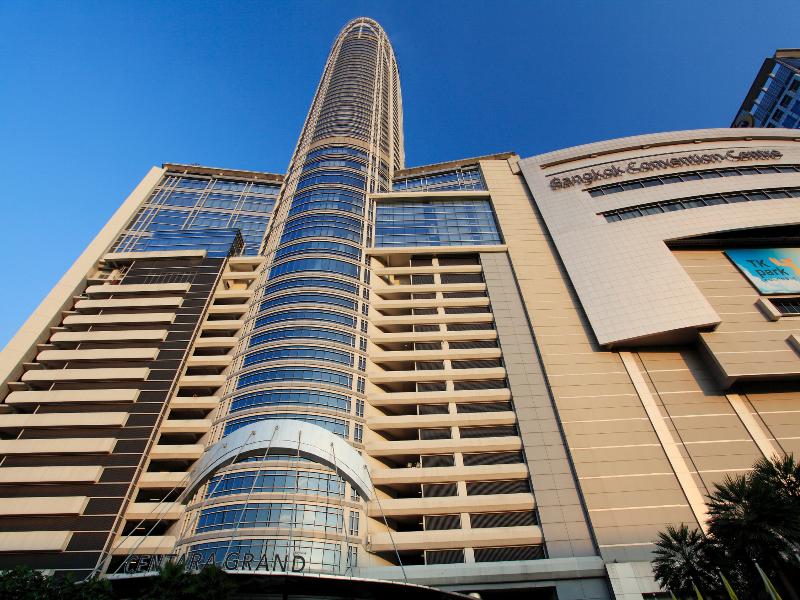 Photo of Centara Grand at CentralWorld, 5-star hotel in Bangkok (and vicinity)